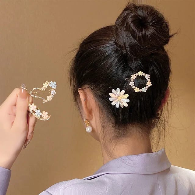 Hair Pins Pak-004