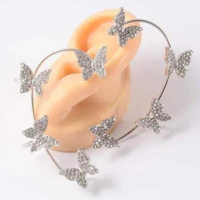 Butterfly ear cups