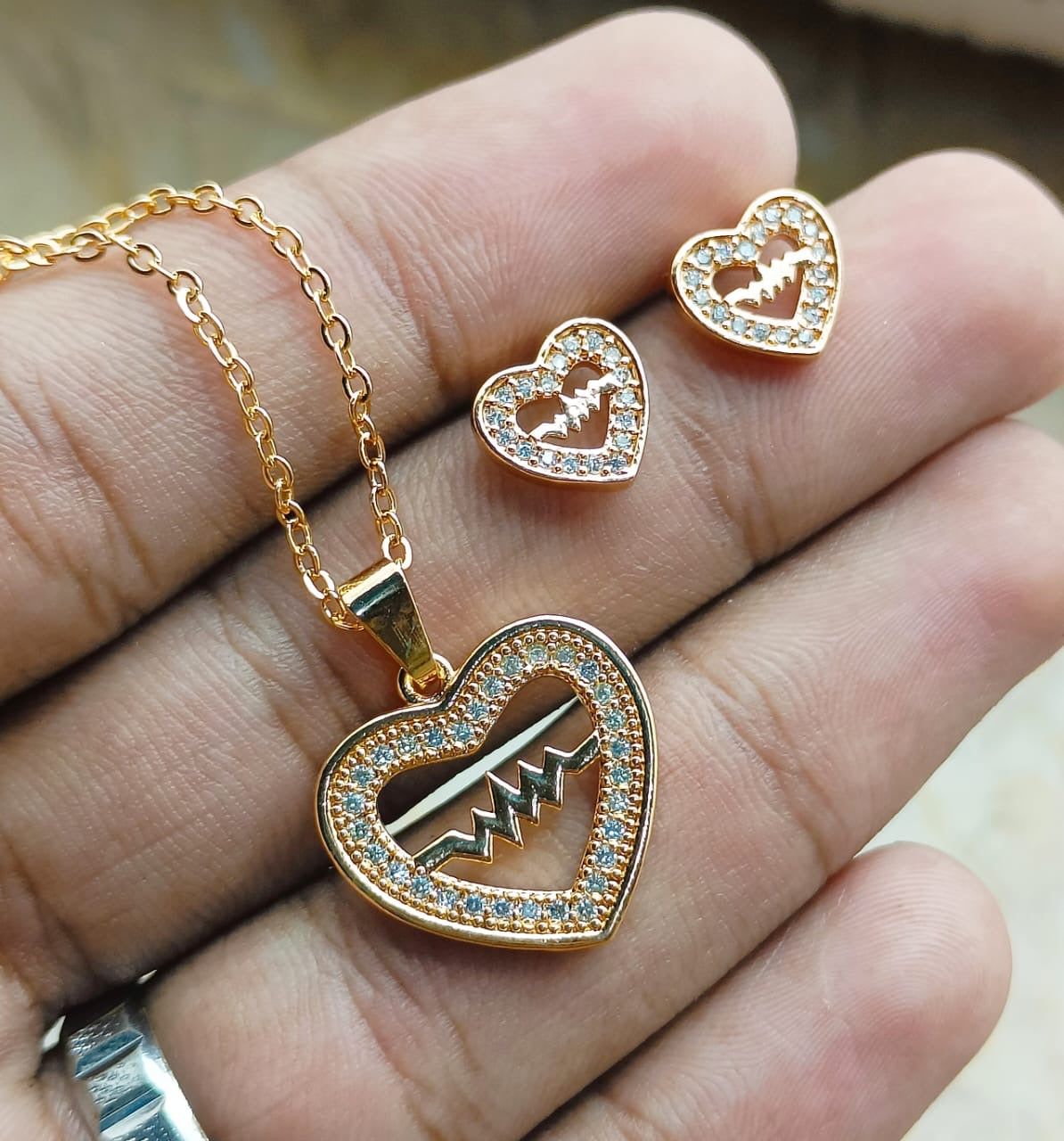 Locket set LLD-008