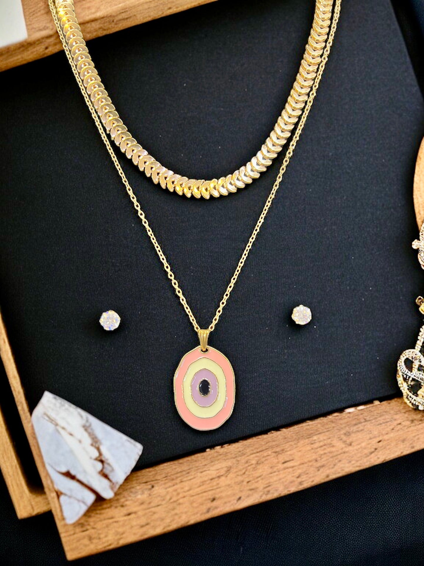 Locket Set LS-001