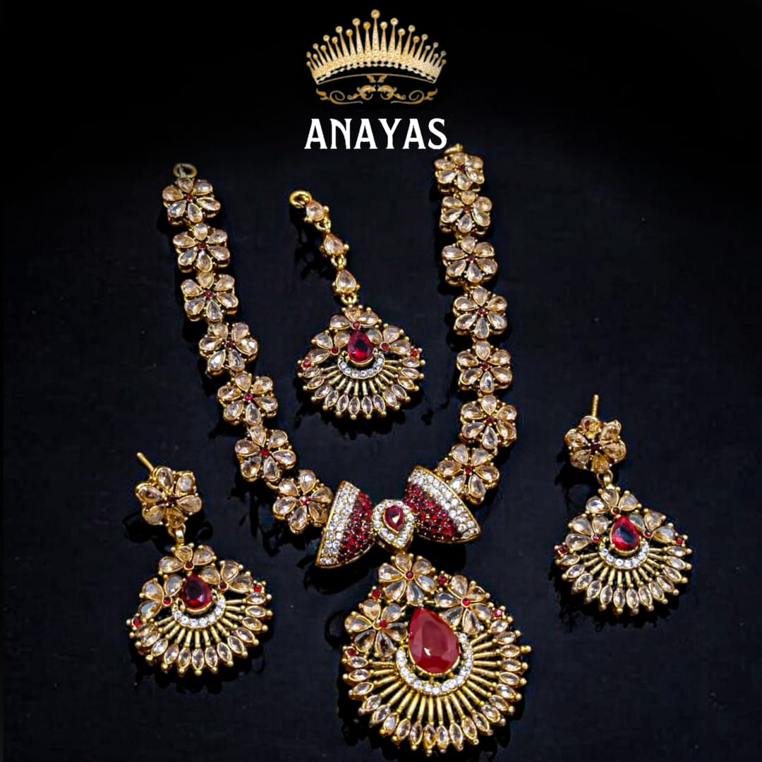 PARTY WEAR JEWELLERY