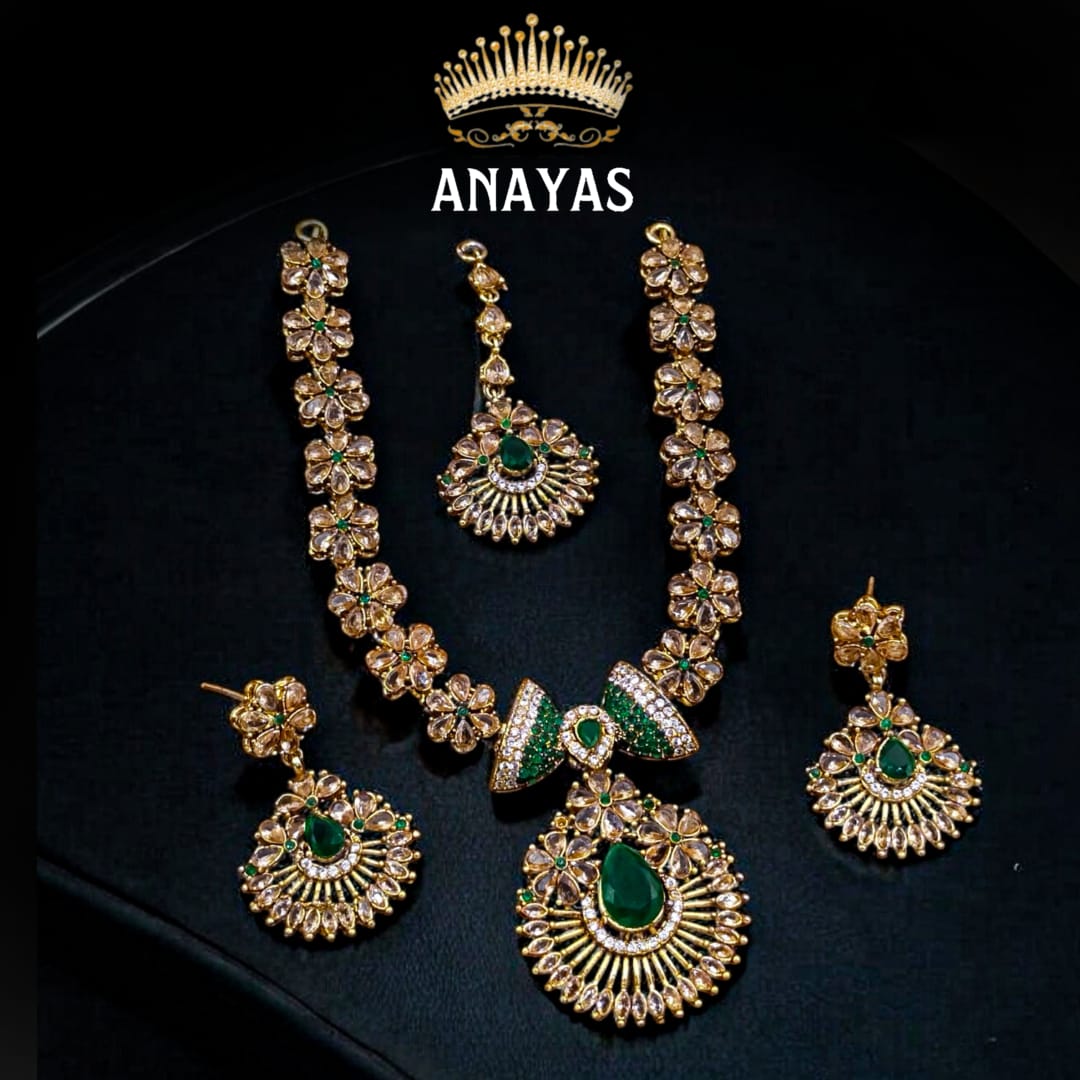 PARTY WEAR JEWELLERY