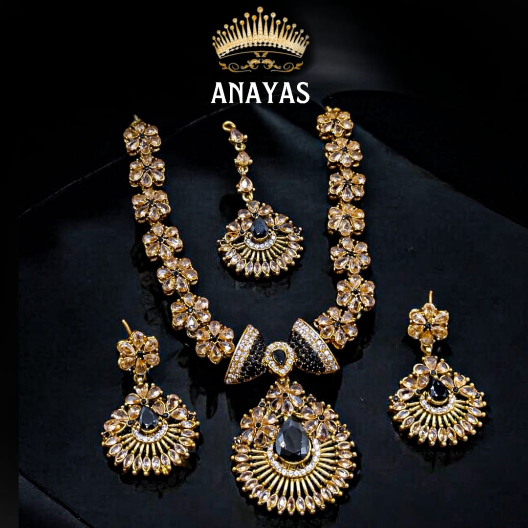 PARTY WEAR JEWELLERY