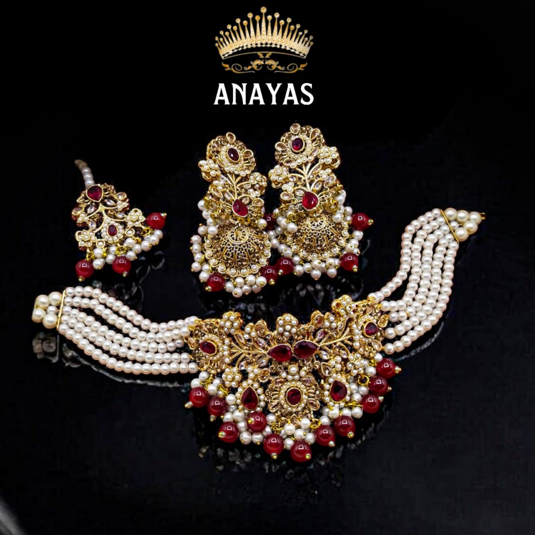 PARTY WEAR JEWELLERY